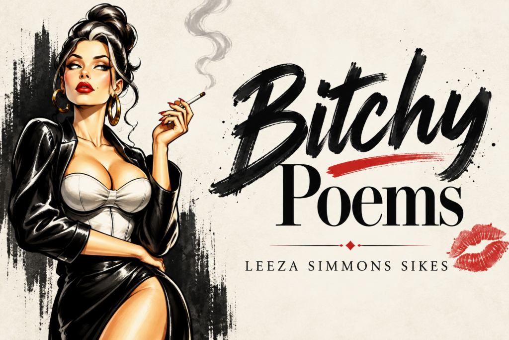 Leeza Simmons Sikes – Bitchy Poems