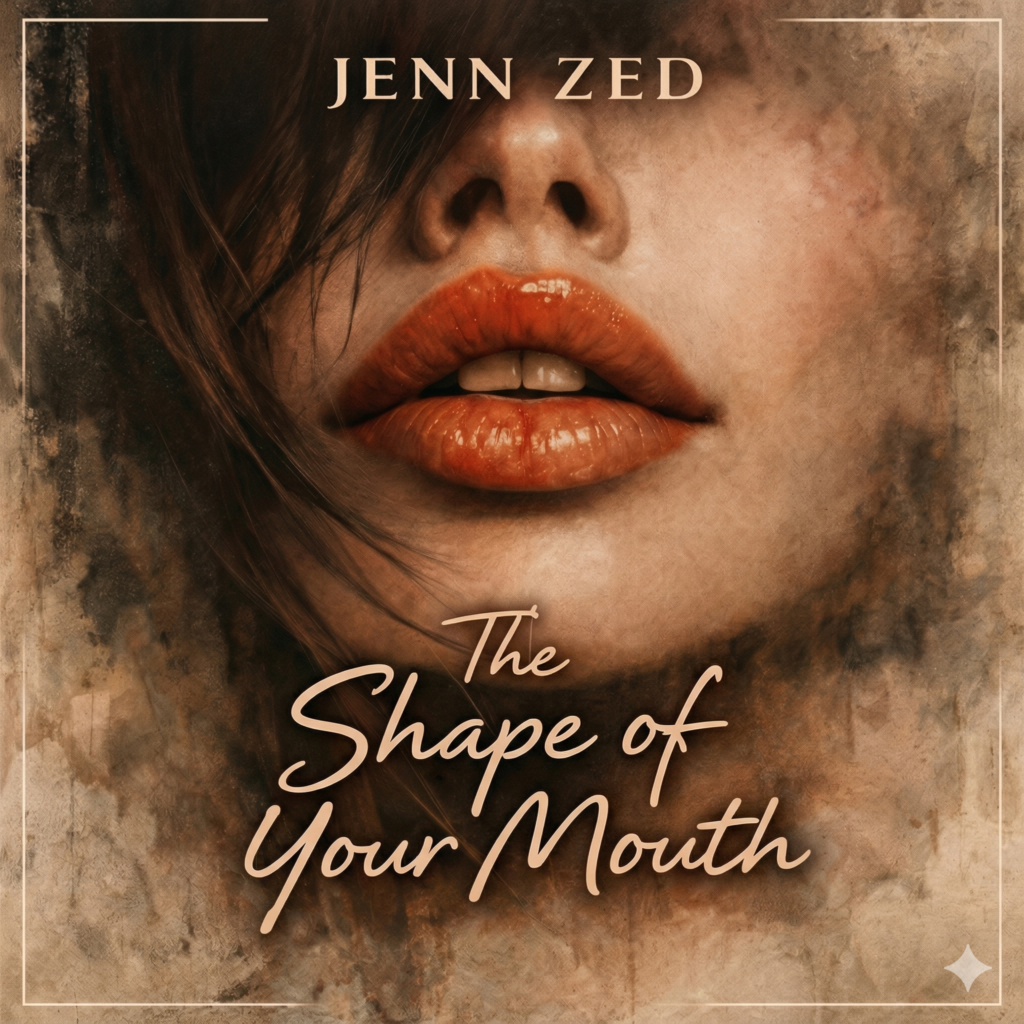 Jenn Zed — The Shape of Your Mouth